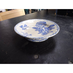 FAIENCE GIVORS ANCIEN...
