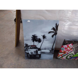 TABLEAU VERRE