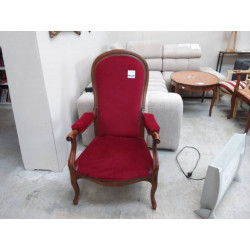 VOLTAIRE ROUGE REGLABLE 