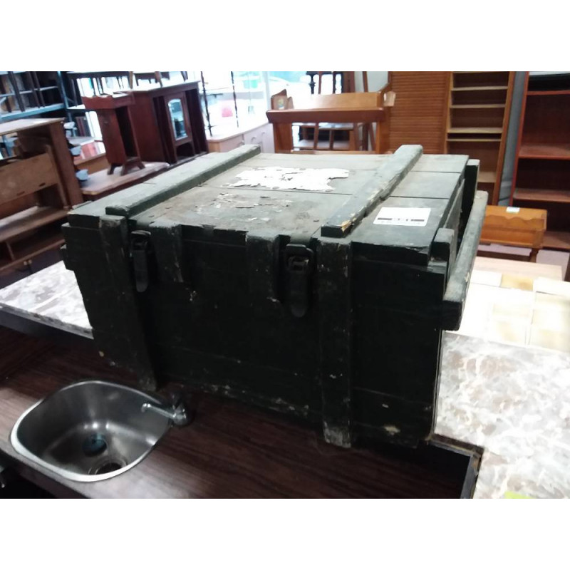 CAISSE MILITAIRE