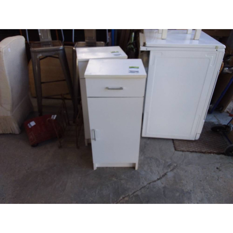 MEUBLE 1 TIROIR 1 PORTE