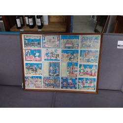 TABLEAU DECORATIF ORIANTAL 