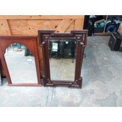 MIROIR BOIS 