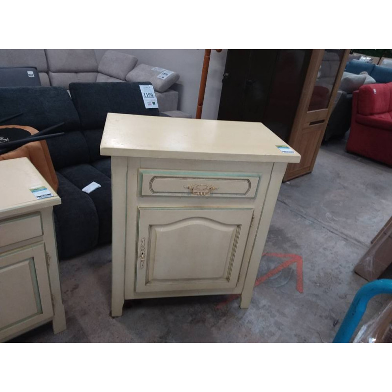 CONFITURIER JAUNE GM