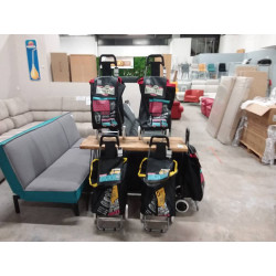 CHARIOT 2 ROUES FOOD TRUCK