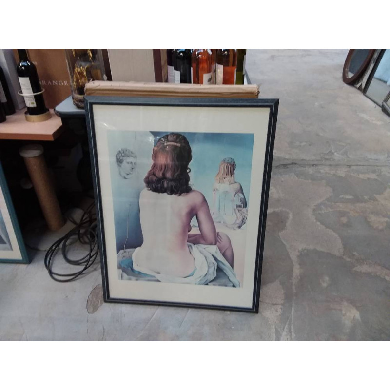 TABLEAU SLVADOR DALI