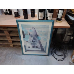 TABLEAU PYRAMIDE VISAGE