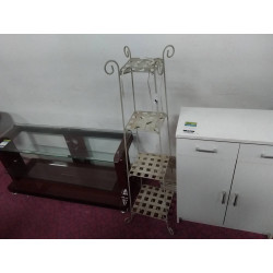 SELLETTE 4 NIVEAUX FER 