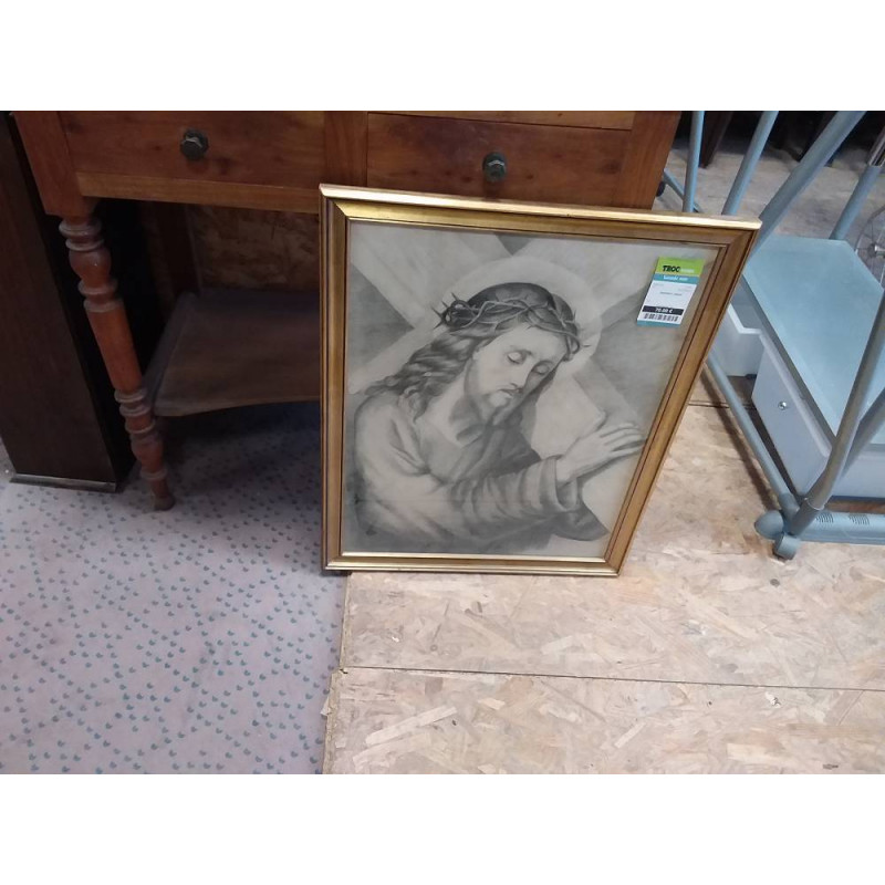 PORTRAIT JESUS