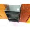 MEUBLE ETAGERE NOIR 