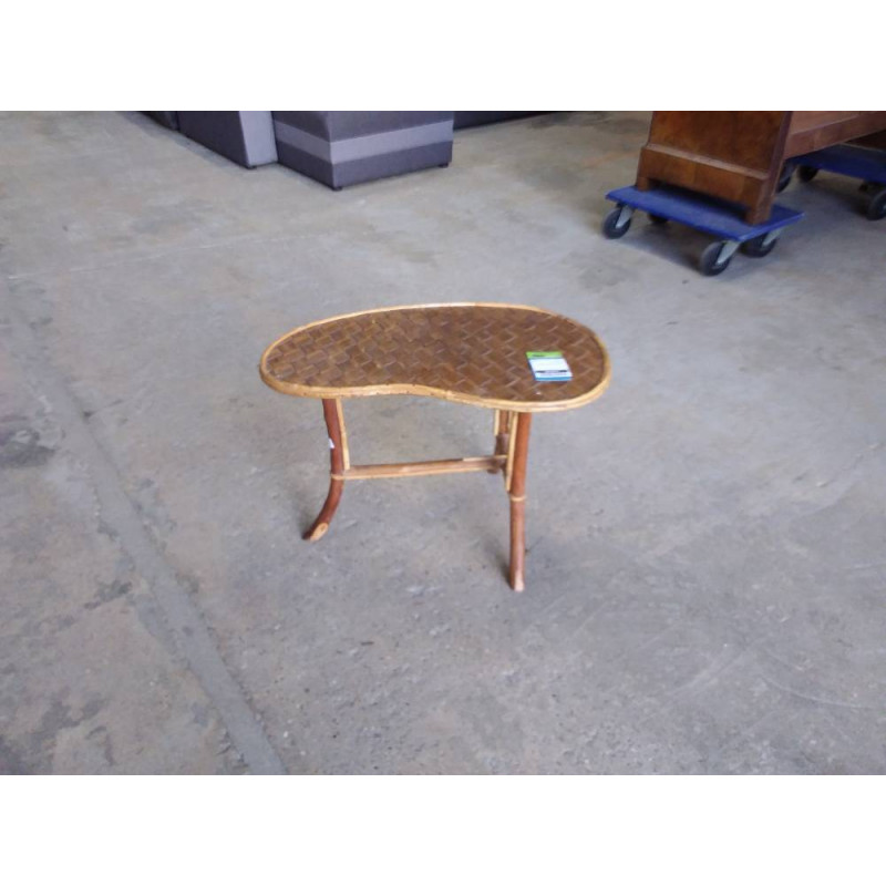 DESSERTE OSIER HARICOT