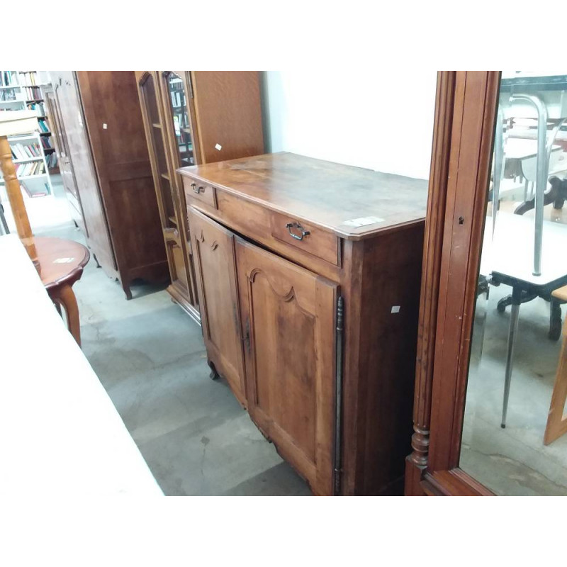 BUFFET 2 PORTES 2 TIROIRS