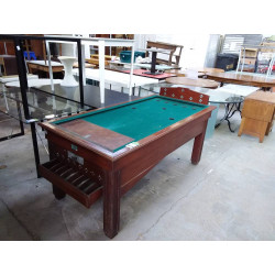 BILLARD RUSSE