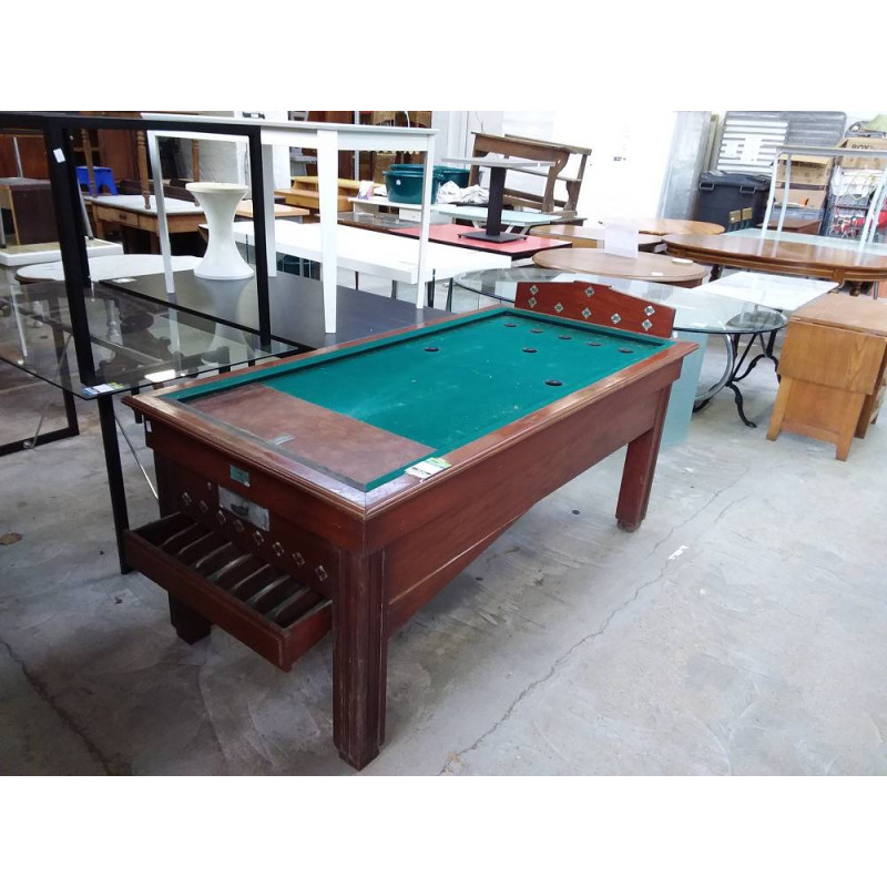 BILLARD RUSSE