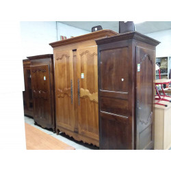 ARMOIRE 2 PORTE