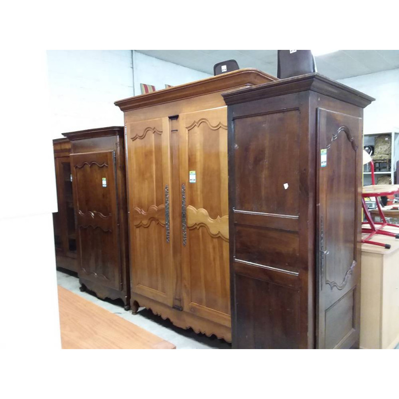 ARMOIRE 2 PORTE