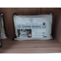 OREILLIER STRECH 50 X 70 CM...