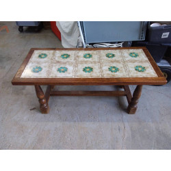 TABLE BASSE CARELLEE