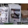 PROTEGE MATELAS PVC 90X190