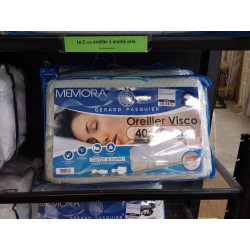 OREILLIER VISCO MEMOIRE DE...