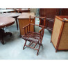 FAUTEUIL BAMBOU