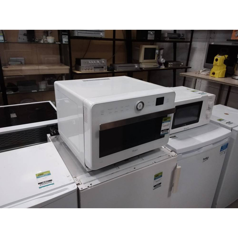 MICRO-ONDES MULTIFONCTION WHIRLPOOL JET CHEF
