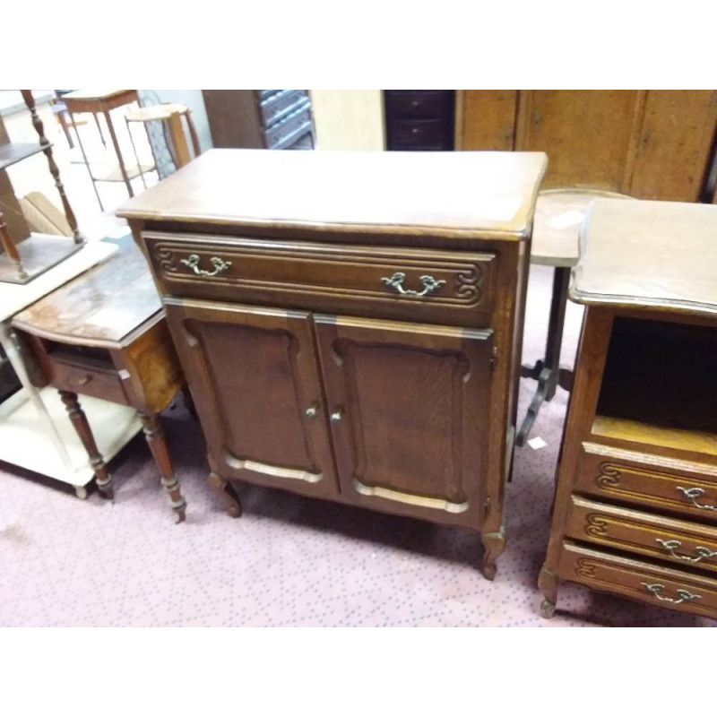 MEUBLE 2 PORTES 1 TIROIR