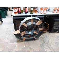 ETAGERE MURALE ESCARGOT