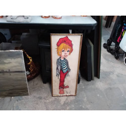 CADRE GAVROCHE