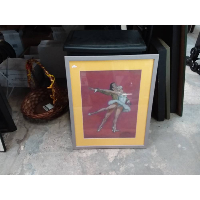 CADRE DANSEURS