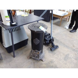 POELLE A BOIS LA FOYERE DECO