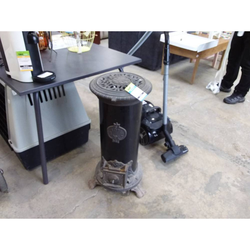 POELLE A BOIS LA FOYERE DECO