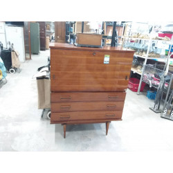 SECRETAIRE 3 TIROIRS