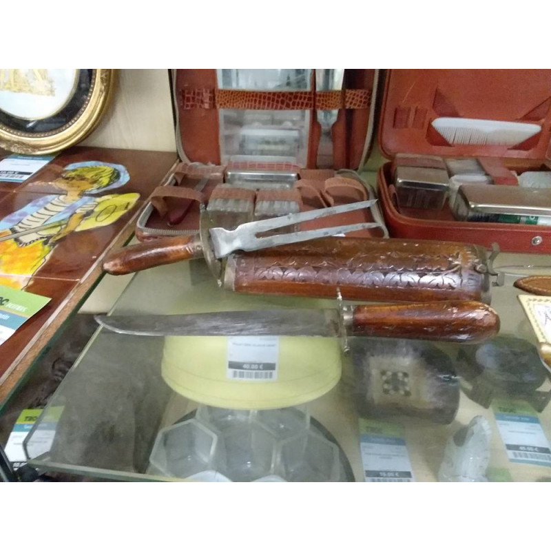 SERVICE A GIGOT