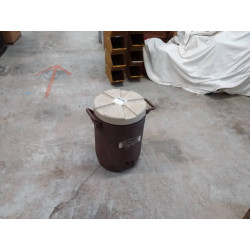BIDON ISOTHERME ( SANS...