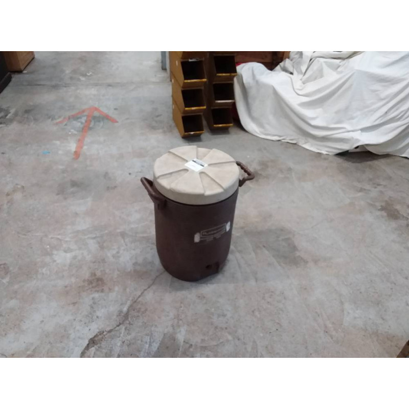 BIDON ISOTHERME ( SANS ROBINET )