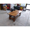 TABLE BASSE BOIS RECTANGLE