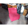 FAUTEUIL ROUGE