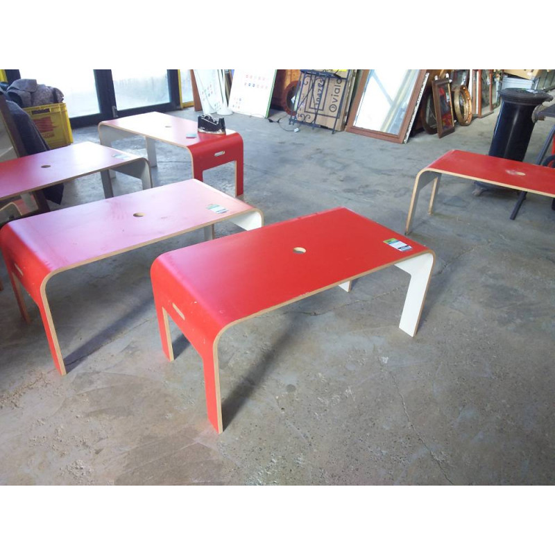 TABLE BASSE MALTIER GM