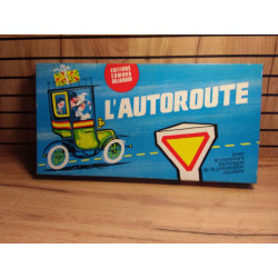 JEUX L\'AUTOROUTE VINTAGE...