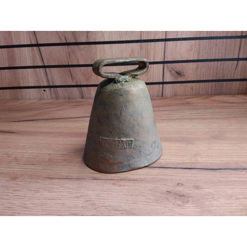 CLOCHE OBERTINO MORTEAU