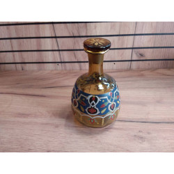 BOUTEILLE DÉCORÉE