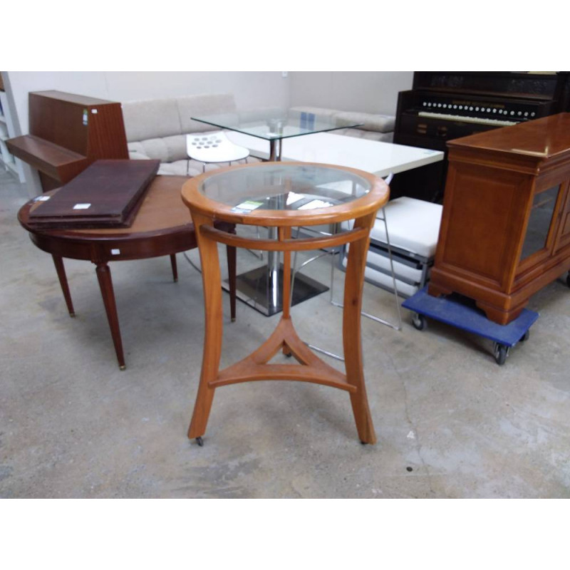 TABLE HAUTE MANGE DEBOUT