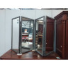 MIROIR ANCIEN 4 VOLETS