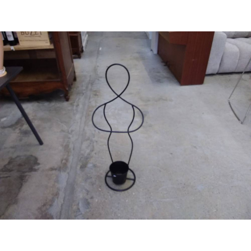 PORTE PARAPLUIE NOIR