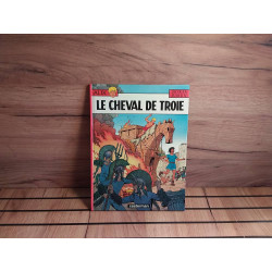 ALIX LE CHEVAL DE TROIE