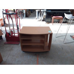 MEUBLE A ROULETTES MODERNE