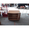 MEUBLE A ROULETTES MODERNE