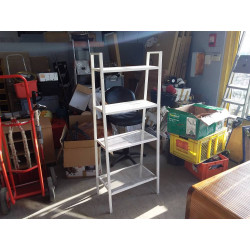 ETAGERE BLANCHE