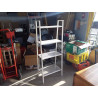 ETAGERE BLANCHE